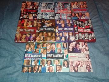Te koop DVD boxset voor het complete seizoen 1 tot en met 10 beschikbaar voor biedingen