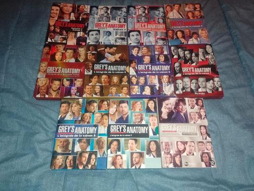 Te koop DVD boxset voor het complete seizoen 1 tot en met 10, Cd's en Dvd's, Dvd's | Tv en Series, Zo goed als nieuw, Drama, Boxset
