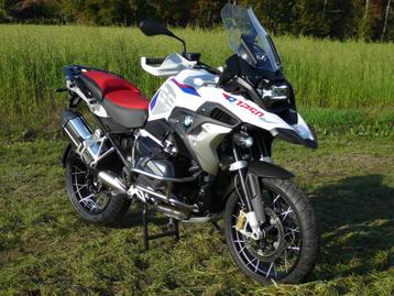 BMW R 1250 GS RALLYE disponible aux enchères