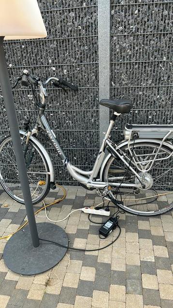 Oxford elektrische fiets beschikbaar voor biedingen