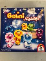 GELINI NIGHTLIFE - familiespel van Reiner Knizia - nieuwstaa, Hobby en Vrije tijd, Ophalen