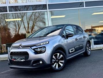 Citroën C3 1.2i / SHINE S/ CAMERA / 12.803 KM / CRUISE / 20 beschikbaar voor biedingen