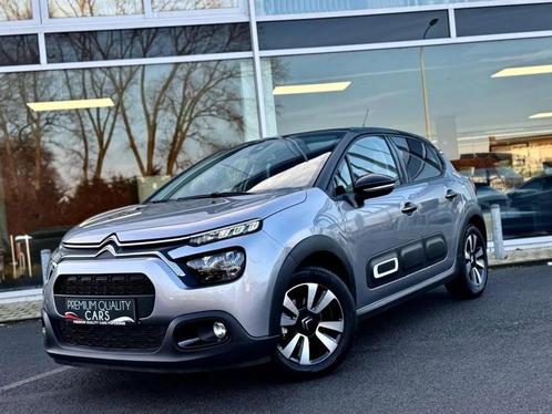Citroën C3 1.2i / SHINE S/ CAMERA / 12.803 KM / CRUISE / 20, Auto's, Citroën, Bedrijf, Te koop, C3, ABS, Achteruitrijcamera, Airbags