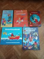 sinterklaasboeken en als je omdraait kerstboeken, Boeken, Ophalen of Verzenden, Gelezen