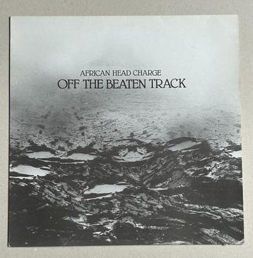 African Head Charge – Off The Beaten Track - 1986 beschikbaar voor biedingen