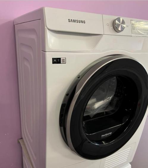 Samsung intelligent WiFi Connect 9kg pompe à chaleur Cl.A+++, Elektronische apparatuur, Droogkasten, Nieuw, Condens, Voorlader