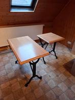 Degelijke horecatafels, Ophalen, Gebruikt, Meubilair