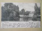 Leopoldpark, Leopoldswijk, Brussel, afgestempeld in 1901, Ophalen of Verzenden, Voor 1920, Gelopen, Brussel (Gewest)