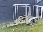 Trailer moet worden gerehabiliteerd., Auto diversen, Aanhangers en Bagagewagens, Ophalen, Gebruikt