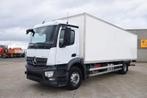 Mercedes-Benz Antos 1827 Antos (bj 2015), Auto's, Achterwielaandrijving, Euro 6, Wit, Mercedes-Benz