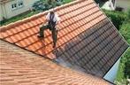 Démoussage de toiture peinture hydrofuge raisine coloré, Bricolage & Construction, Comme neuf