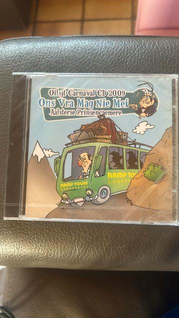 Oilsjt carnaval cd 2009 ons vra mag nie mei  beschikbaar voor biedingen