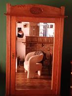 Te koop oude eiken linnenkast, Enlèvement