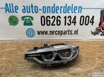 BMW F30 F31 LCI FACELIFT ADAPTIEVE LED KOPLAMP 8738717 LINKS, Auto-onderdelen, Ophalen of Verzenden, Gebruikt, BMW