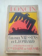 WWI - WW1 - Fort de Loncin., Verzamelen, Militaria | Algemeen, Ophalen of Verzenden, Landmacht, Boek of Tijdschrift