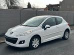 Peugeot 207 + 1.4i Essence Airco 109.000KM Euro 5, Achat, Entreprise, Noir, Tissu
