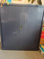 roldeurkast, Huis en Inrichting, Kasten | Roldeurkasten en Archiefkasten, Ophalen, Gebruikt, 100 tot 150 cm, 100 tot 150 cm