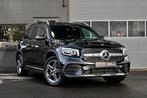 Mercedes GLB200 AMGpack - Widescreen - Camera - Leder - BTW, Auto's, Mercedes-Benz, 4 cilinders, Zwart, Leder, Bedrijf