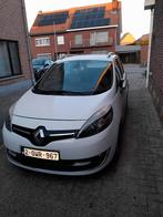 Renault grand scenic 1.2 tce !!Vaste prijs!!, Auto's, Euro 5, Stof, Zwart, Wit