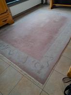 Mooie grote wollen handgeknoopte NEPAL tapijt 360x250, Ophalen, Gebruikt, Overige kleuren, 200 cm of meer