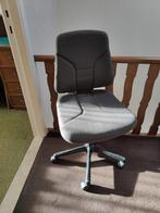Gratis bureaustoel, Huis en Inrichting, Bureaustoelen, Ophalen, Gebruikt, Grijs, Bureaustoel
