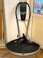 Trilplaat fitvibe, Enlèvement, Comme neuf, Plaque vibrante