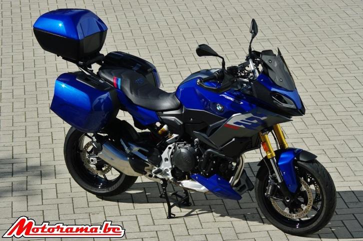 BMW F900XR - 2024 - 6000 km @Motorama, Motoren, Motoren | BMW, Bedrijf, Toermotor, meer dan 35 kW, 2 cilinders, Motorrijbewijs A