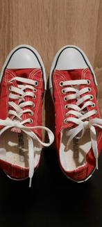 Allstars, Kleding | Dames, Schoenen, Sneakers, Gedragen, Ophalen of Verzenden, Rood