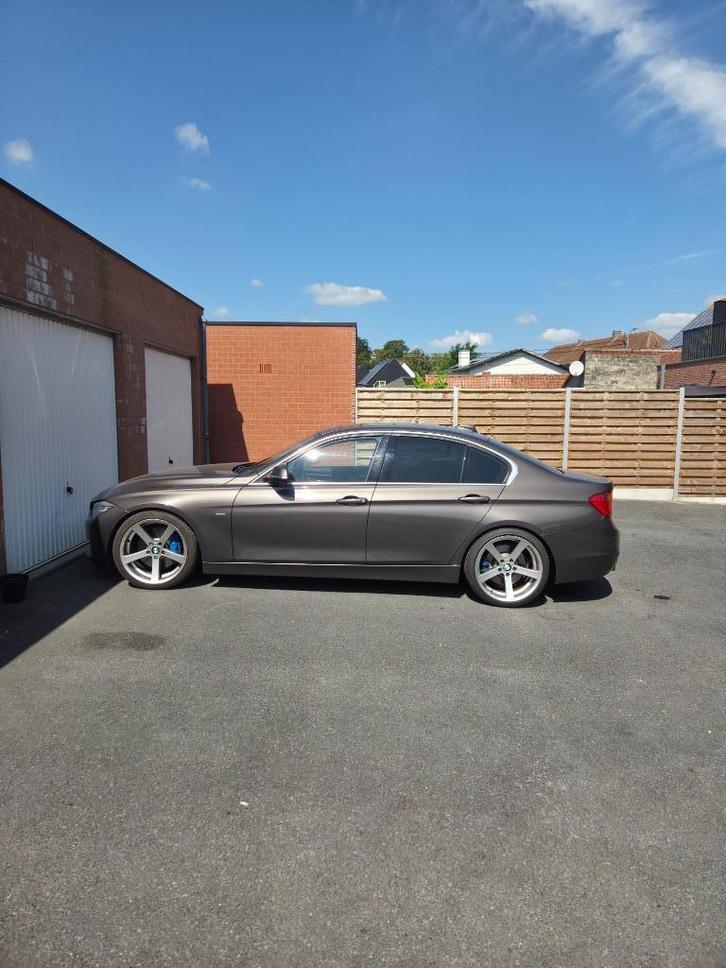 bmw 335i f30, Auto's, BMW, Particulier, 3 Reeks, ABS, Airbags, Alarm, Bluetooth, Boordcomputer, Centrale vergrendeling, Cruise Control