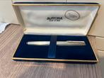 Aurora 98 Sterling Silver  14K F punt, Ophalen of Verzenden, Zo goed als nieuw