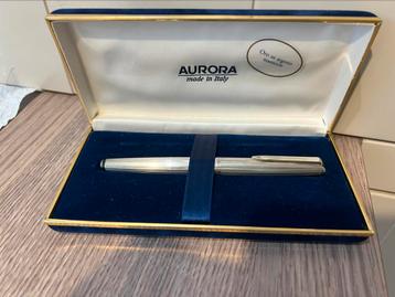 Aurora 98 Sterling Silver  14K F punt beschikbaar voor biedingen
