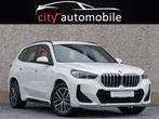 BMW X1 X1 sDrive18d PACK M CAMERA GPS CARPLAY (bj 2025), Auto's, 4 cilinders, Alcantara, Wit, 5 deurs