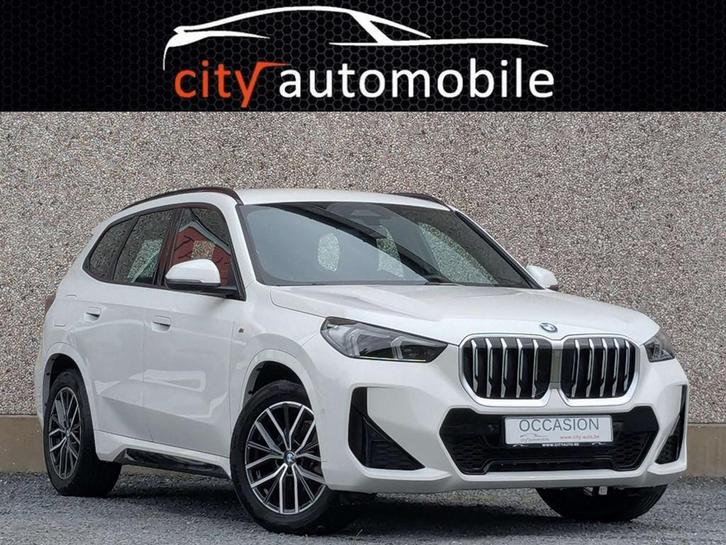 BMW X1 X1 sDrive18d PACK M CAMERA GPS CARPLAY (bj 2025), Auto's, BMW, Particulier, Te koop, X1, ABS, Achteruitrijcamera, Airbags