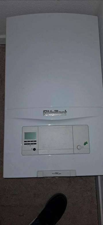 Vaillant eco/tec de 2018 / Corps de chauffe défectueux !, Doe-het-zelf en Bouw, Ophalen, Gebruikt