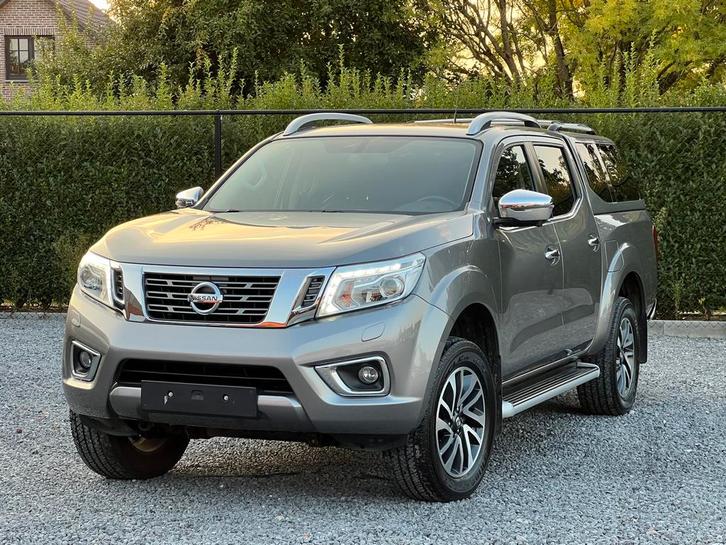 Nissan Navara FaceLift 4x4 2.3Cc 190Pk 2019 1Ste eigenaar, Auto's, Bestelwagens en Lichte vracht, Bedrijf, Te koop, 4x4, Nissan