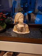 Mooi marmeren borst beeld, Ophalen