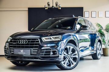 Audi Q5 55 TFSIe quattro S-Line 12/2020 - Full Option!! beschikbaar voor biedingen