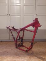 Honda XL600 frame met Belgische papieren, Ophalen