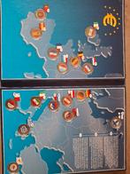 Verzamelset - 2 euro 10e jubileum euro 2009 16 munten, Ophalen, 2 euro