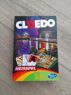 Cluedo reisspel - Hasbro Gaming - nieuwstaat, Hobby en Vrije tijd, Hasbro, Ophalen of Verzenden, Zo goed als nieuw