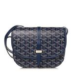 Goyard tas, Handtassen en Accessoires, Tassen | Schoudertassen, Blauw, Nieuw, Leer, Ophalen