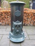 Mooie Grote Godin hout en/of kolen kachel type 3721 (10KW), Ophalen, Overige brandstoffen, Zo goed als nieuw, Vrijstaand