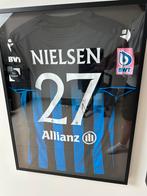 Gedragen en getekend shirt Casper Nielsen, Verzamelen, Ophalen of Verzenden, Zo goed als nieuw, Shirt