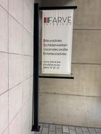 Reclamezuil, Ophalen, Zo goed als nieuw