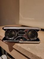 Oude verrekijker king 2.5x25 m/m, Ophalen of Verzenden