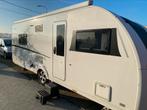 Adria Alpina G13UT 2018 ** in perfecte staat **, Caravans en Kamperen, Rondzit, Luifel, Particulier, Adria