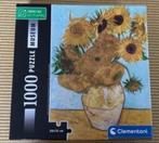Puzzel - Van Gogh, Ophalen of Verzenden, 500 t/m 1500 stukjes, Zo goed als nieuw, Legpuzzel