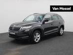 Skoda Kodiaq 1.5 TSI 110kW DSG 7 ZIT | CAMERA | ZETELVERWARM, Auto's, Stof, 4 cilinders, Zwart, 150 pk