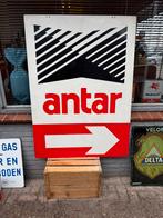 antar oud groot reclamebord XL, Ophalen, Gebruikt, Reclamebord