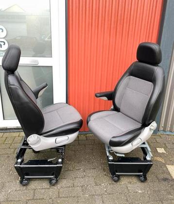 Draaistoelen Camperstoelen Renault Master Movano Interstar  beschikbaar voor biedingen